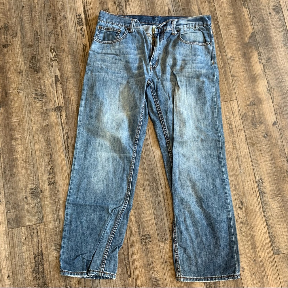 Urban Pipeline jeans. 34x30